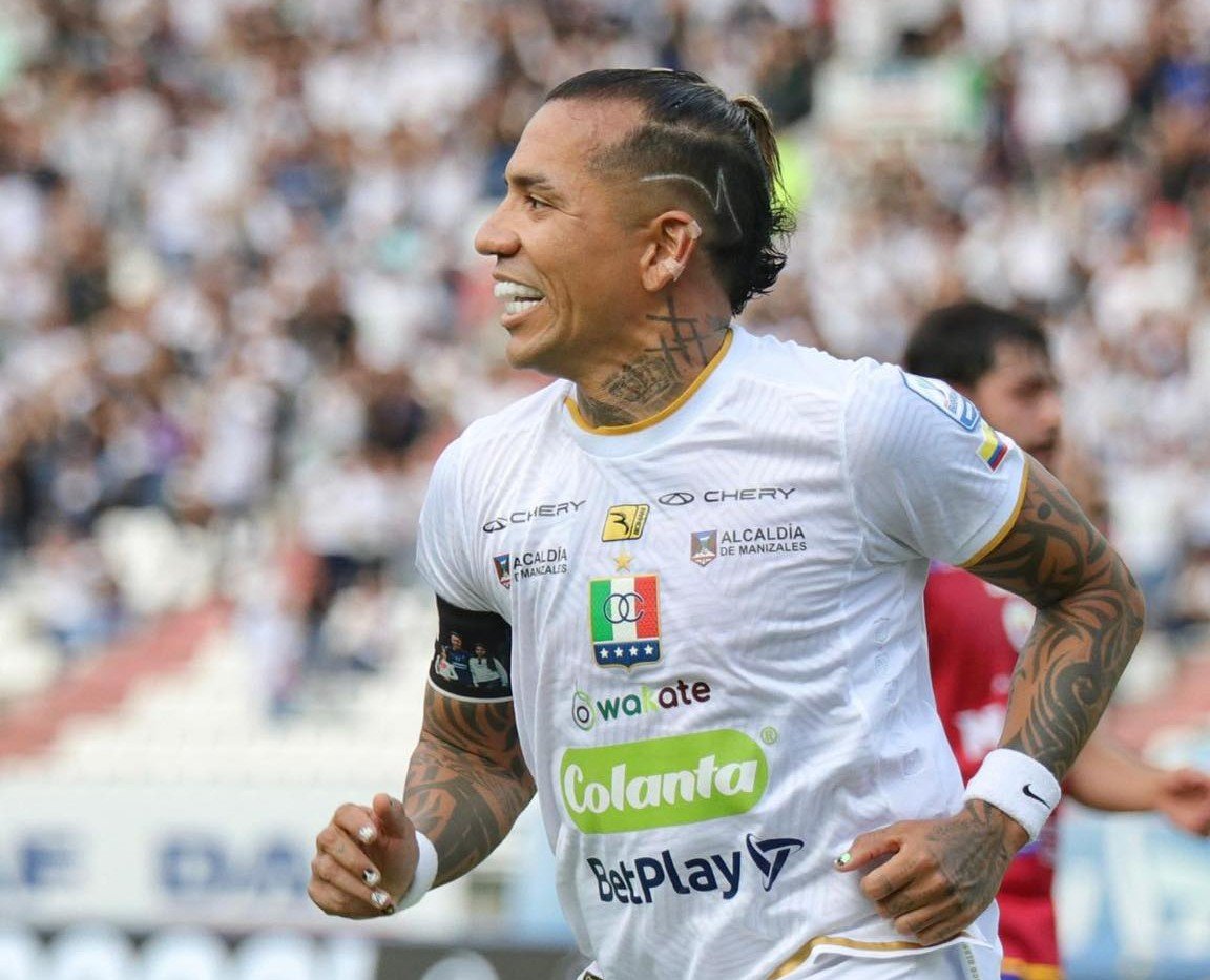 Un fleac pentru Dayro Moreno! De c&acirc;te goluri mai are nevoie fostul atacant al lui FCSB pentru a deveni cel mai bun marcator din istorie